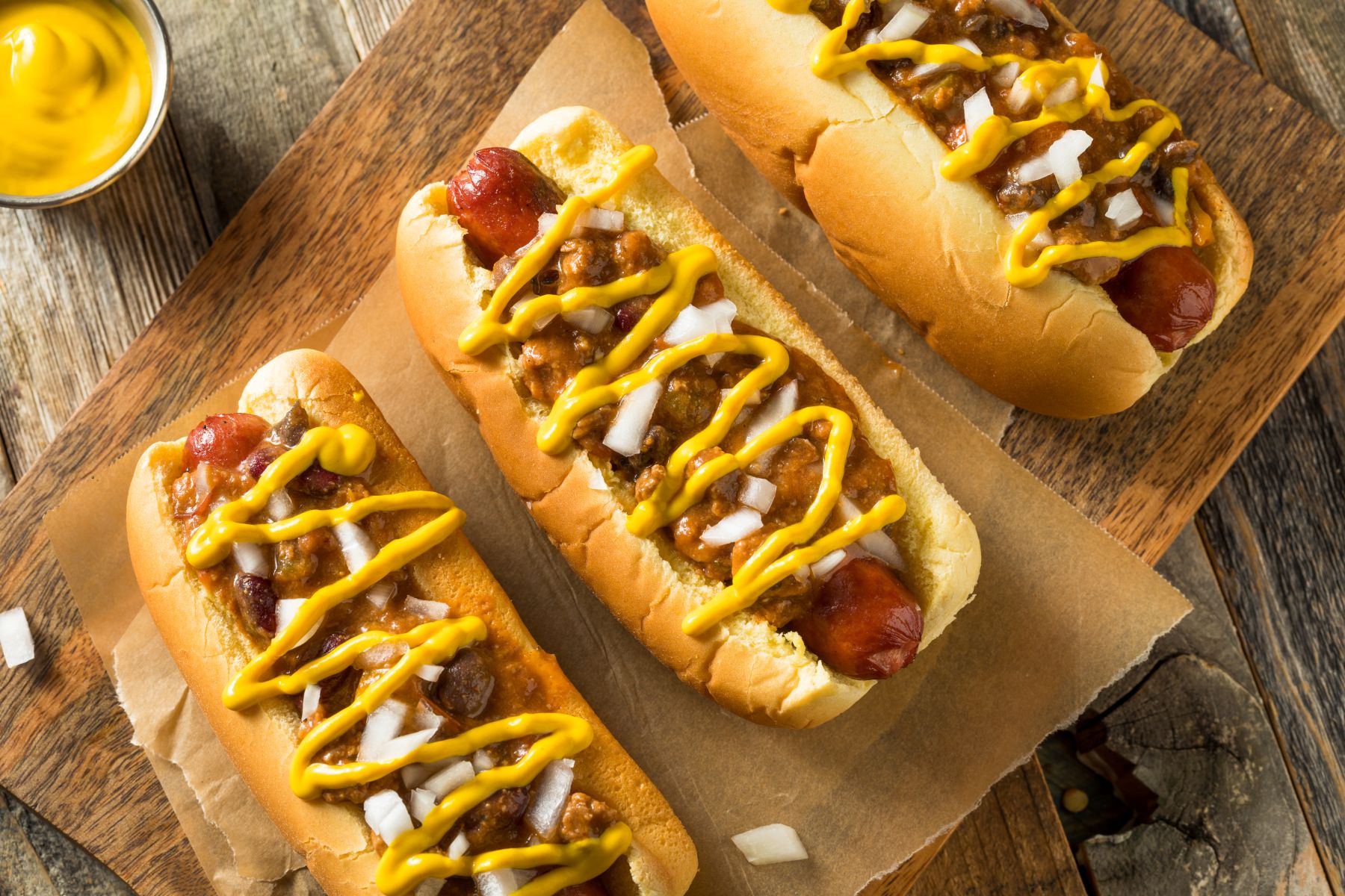 Creative Kids:  Hot Dog Days